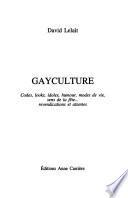 Gayculture