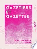 Gazetiers et Gazettes