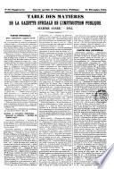Gazette de l'instruction publique