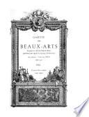 Gazette des beaux-arts
