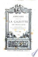 Gazette des beaux-arts