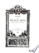 Gazette des beaux-arts