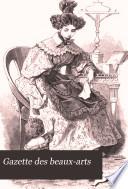 Gazette des beaux-arts