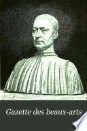 Gazette des beaux-arts