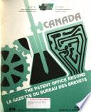 Gazette Du Bureau Des Brevets