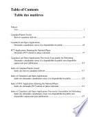 Gazette Du Bureau Des Brevets