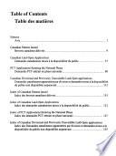 Gazette Du Bureau Des Brevets