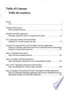 Gazette Du Bureau Des Brevets