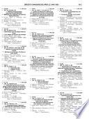 Gazette Du Bureau Des Brevets