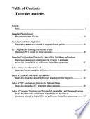 Gazette Du Bureau Des Brevets