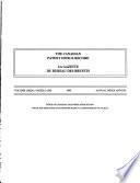 Gazette Du Bureau Des Brevets