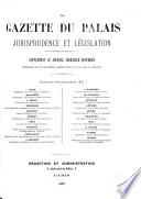 Gazette du palais