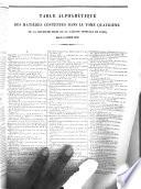 Gazette médicale de Paris