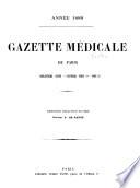 Gazette médicale de Paris
