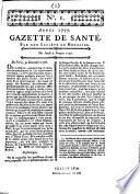 Gazette médicale de Paris