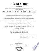 Ge'ographie synoptique historique, statistique, topographique, administrative [...!
