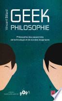 Geek Philosophie