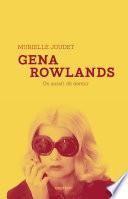 Gena Rowlands