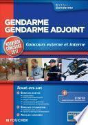 Gendarme - Gendarme Adjoint Nouveau concours 2012