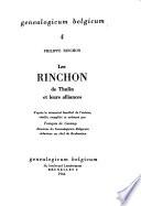 Genealogicum Belgicum