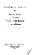 Genealogicum Belgicum
