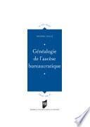 Généalogie de l'ascèse bureaucratique