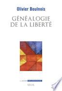 Généalogie de la liberté