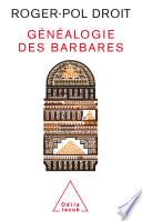 Généalogie des barbares