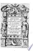 Genealogies des forestiers et contes de Flandres