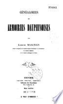 Généalogies et armoiries dauphinoises