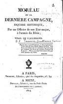 Général Moreau