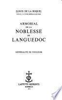 Généralité de Toulouse
