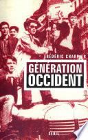 Génération Occident