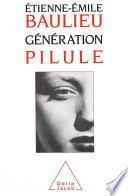 Génération pilule