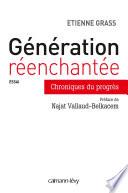 Génération réenchantée