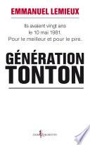 Génération Tonton