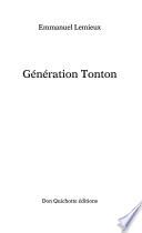 Génération tonton