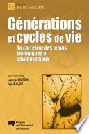 Générations et cycles de vie