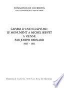 Genèse d'une sculpture