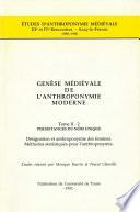 Genèse médiévale de l'anthroponymie moderne. Tome II-2 : Persistances du nom unique