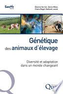 Génétique des animaux d’élevage