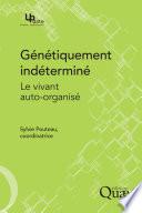Génétiquement indéterminé