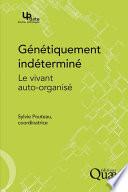 Génétiquement indéterminé
