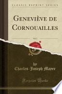 Geneviève de Cornouailles, Vol. 2 (Classic Reprint)