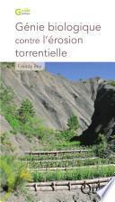 Génie biologique contre l'érosion torrentielle