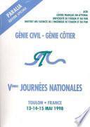 Génie civil, génie côtier