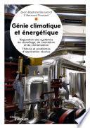 Génie climatique et énergétique