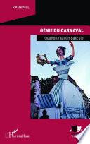 Génie du carnaval
