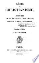 Génie du christianisme
