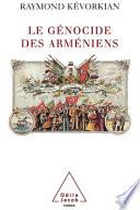 Génocide des Arméniens (Le)